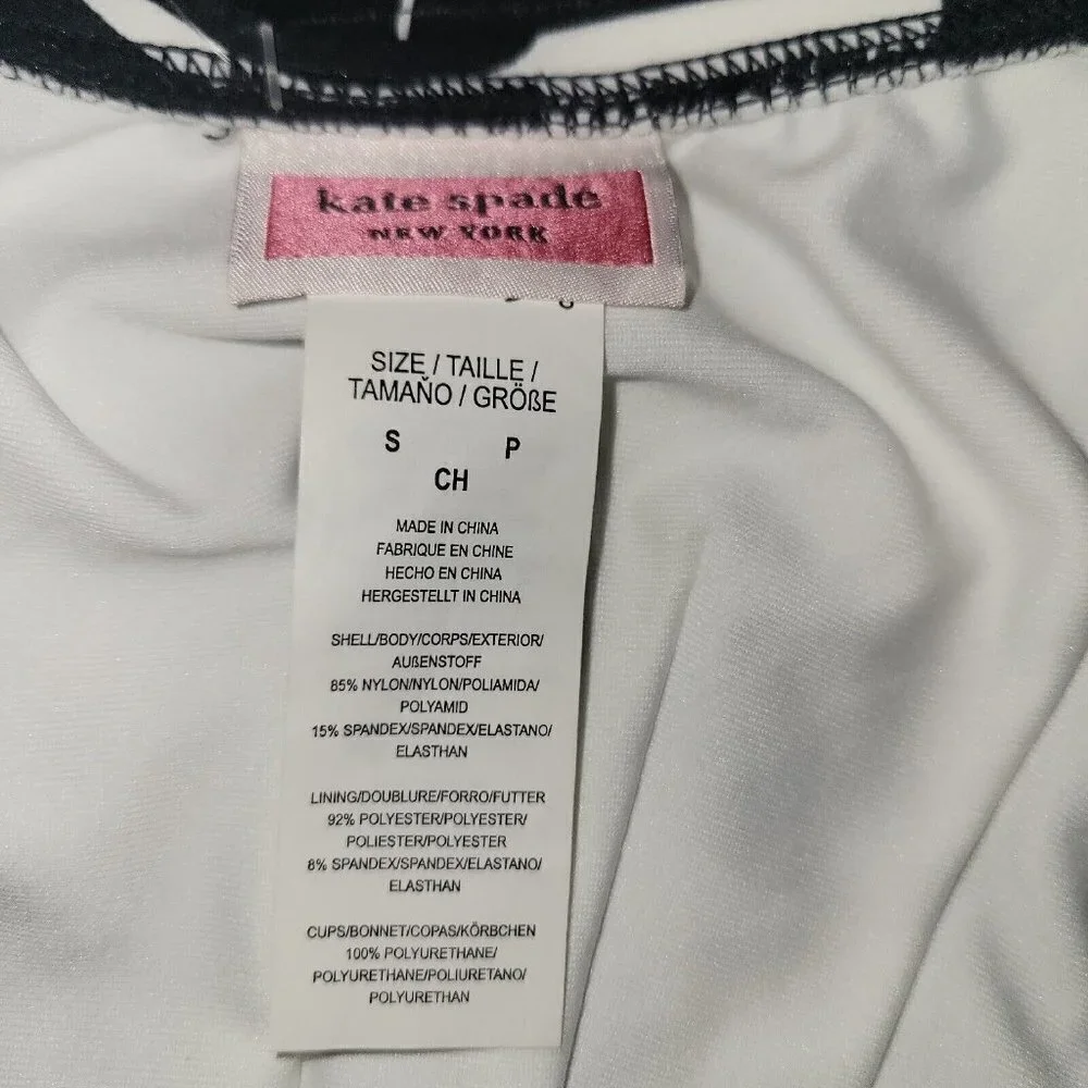 KATE Spade Women’s Bikini Bottom Style S46213. Size Small. NWT $148.